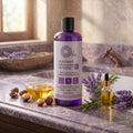 OPlus Rosemary With Lavender Oil Sulfate Free Shampoo 500ml