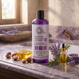 OPlus Rosemary With Lavender Oil Sulfate Free Shampoo 500ml