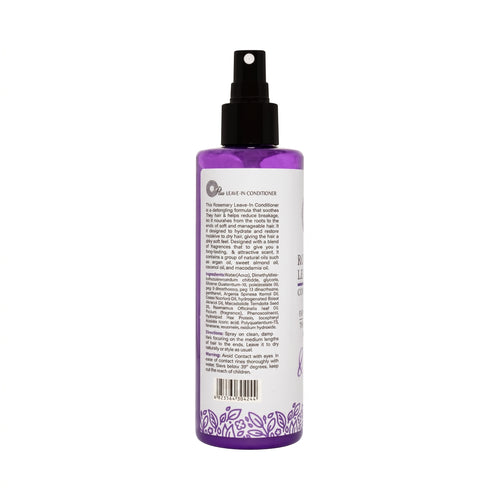 Oplus Leave-In Conditioner with Rosemary Oil 250ml. Deep Hydration & Shine for Frizzy Hair