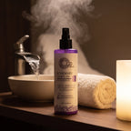 Oplus Leave-In Conditioner with Rosemary Oil 250ml. Deep Hydration & Shine for Frizzy Hair