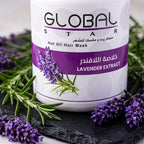 Globalstar Hot Oil Hair Mask Lavender Extract 1000ml