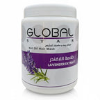 Globalstar Hot Oil Hair Mask Lavender Extract 1000ml